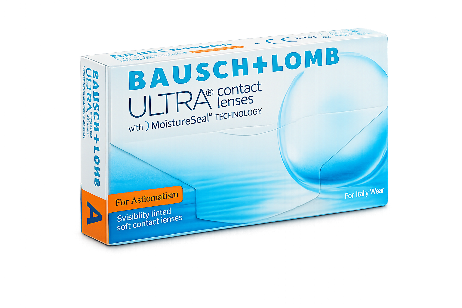 Ultra Astigmatismo